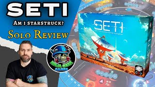 SETI - Am I Starstruck? A Solo Review