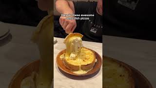 CRAZY carbonara pasta in Tokyo!