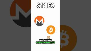 Bitcoin vs Monero