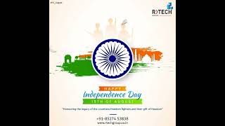 Happy Independence Day! 2022 | R Tech Group
