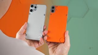 CMF Phone 2 Pro vs CMF Phone 1 PWM and dithering analysis