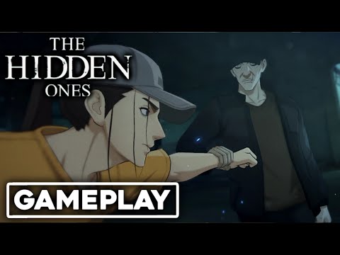 The Hidden Ones - STORY MODE GAMEPLAY WALKTHROUGH PART 05 (Android/iOS)