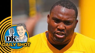 DK's Daily Shot of Steelers: If Stephon Tuitt's really back