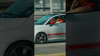 Abarth 500 Small but Stylish Fiat Performance