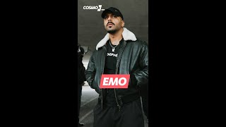 Emo hinter den Kulissen … #shorts