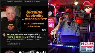 「ディープ、ディーパー、ディーペスト…ディープステート？」 AMERICA TODAY CLIPS 20250603 Deep State Vs Trump in Ukraine