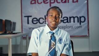 Ivana's Aceplora Techcamp Experience