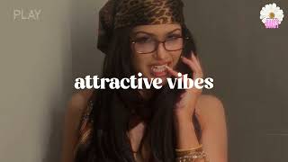 everyone is OBSESSED with you songs to make you feel attractive || women energy playlist