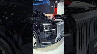上海车展最亮的仔之一—极氪9X. One of the brightest stars at the Shanghai Auto Show—ZEEKR 9X.#autoshanghai2025