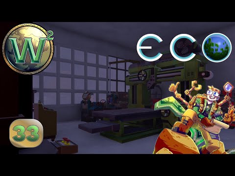 Eco 11 Solo - Electronics & Industry - Let's Play, Stream - Episode 33