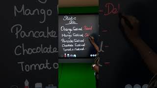 One Min Shortcut|Static Gk | Festival Shortcuts|Easy To Solve