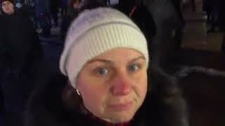 Новорічна Софіївська площа