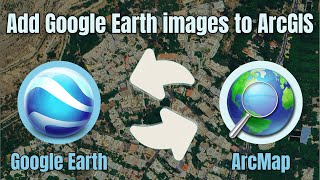 How to add the latest Google Earth images to ArcGIS directly