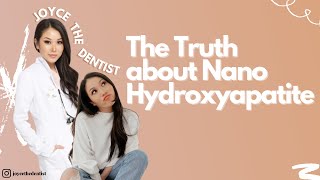 The Truth About Nano Hydroxyapatite #shorts