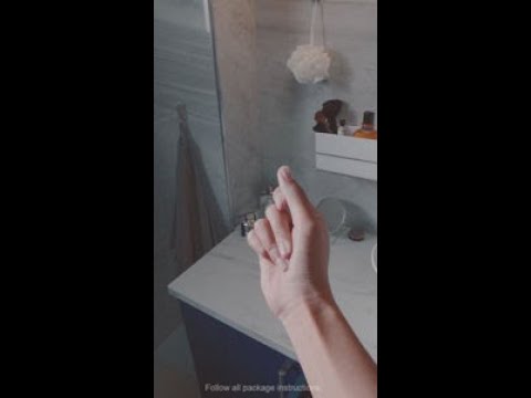Organize your bathroom with Command™ Products