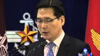 韩国称其新巡航导弹可打击朝鲜任何地点