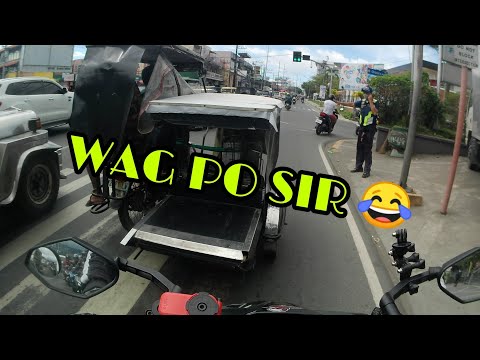 Honda click 125i // Wag po Sir 😂 // Pauwi Galing kamay ni Hesus🙏 #kamaynihesus#bisaya