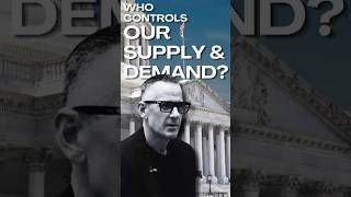 Who controls our supply and demand?#thefed #federalreserve #mortgage #realtors #loanoriginator