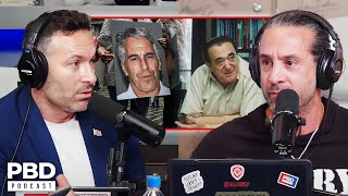 "Who Is Lying About Epstein?" - Epstein vs Mossad EXPLOSIVE Debate Over Israeli Intelligence Ties