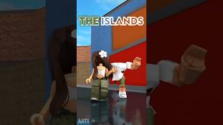 ISLANDS MATCHING TREND WITH CELEBRITIES 🔥🌴✨ PT 2 #roblox #shorts #mm2roblox #mm2 #trending
