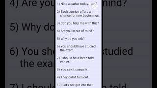 Why do you ask? #howtoimprovespokenenglishintamil #english #spokenenglishforbeginnersintamil