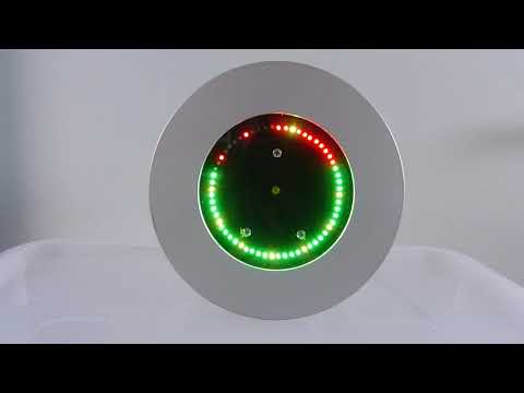 Analog Digital Clock 1