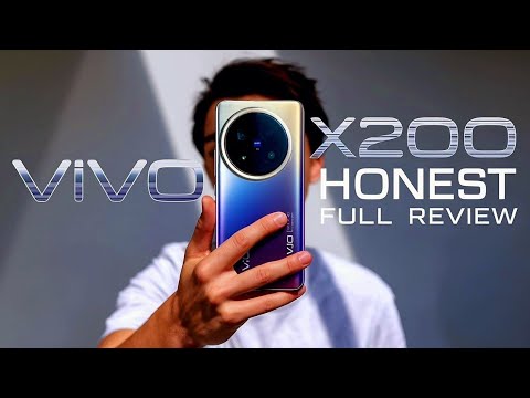 Vivo X200 Honest Review | Uncovering Features, Pros & Cons #vivo #video #viralvideo #techreview