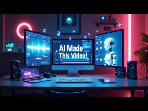 How to Make AI Videos in 2025 Step by Step Guide for Beginners!