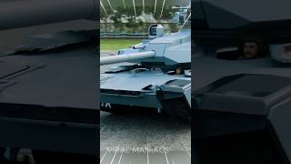 U.S. Army Reveals New Abrams X Tank #shorts