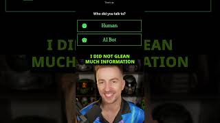 HUMAN OR AI? Can I guess correctly? [83]