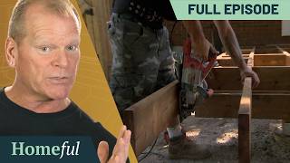 Heartbroken Grandma Begs Mike Holmes for Help! | Holmes Makes It Right: Retooled 112