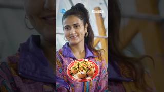 What Is Fatima Sana Shaikh's Favorite Food?😍🙌🏼| Mashable India