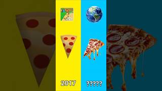 Super Bear Adventure Pizza Sandwich Real Life 🐻🥰 #shorts