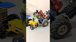 how to make powerful remote control tractor #keepvilla #sanocreator #sunfarming #ajmodelmaker