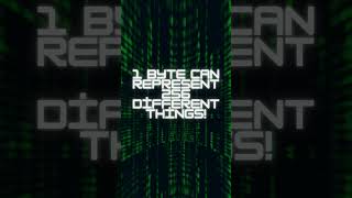 How Do Computers Understand Just 0 and 1? #shorts
