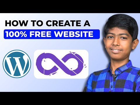 Create a FREE WordPress website with FREE Hosting and Domain