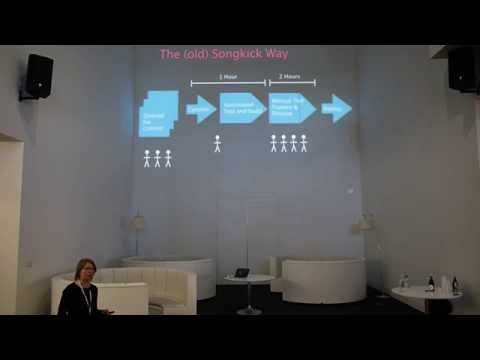 Net-a-porter TCC - Amy Phillips - Continuous Delivery