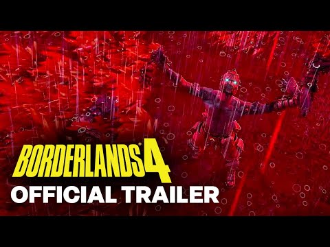 Borderlands 4 | Official Launch Date Trailer