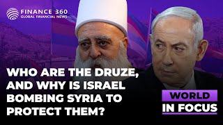 Who Are the Druze? Syria’s Minority at the Heart of a Regional Crisis