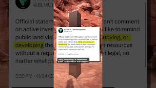 New Mysterious Monolith Pops Up in Las Vegas