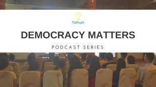 Democracy Matters Podcast: "Eurasian Economic Union: Restored Soviet Union or a Reformed EU?"