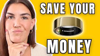 Ultrahuman Ring AIR Review: Better Than the Oura Ring and WHOOP? (NO SUBSCRIPTION)