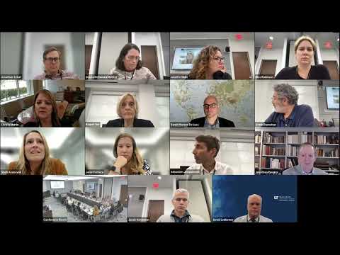 Genes to Mental Health Network Open Session Meeting