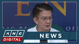 Escudero 'unbothered' by Tito Sotto's remark on Senate presidency | ANC