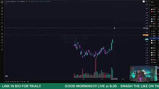 🚀 FRIDAY OPEX ACTION LIVE 🚀BITCOIN, TESLA & MORE!