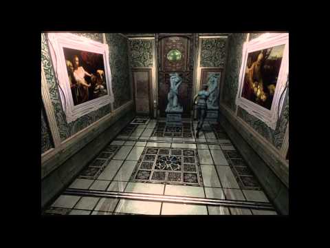 Resident Evil REmake - Moving / Crushing Walls Puzzle Guide