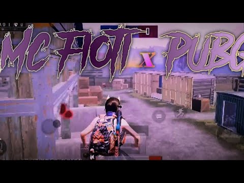 PUBG x MC FIOTI ❤️ |
