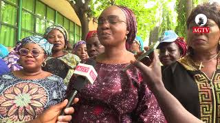 FCT SENATOR PHILIP TANIMU ADUDA PARTNERS NAPTIP ON WOMEN SENSITIZATION AGAINST DOMESTIC VIOLENCE