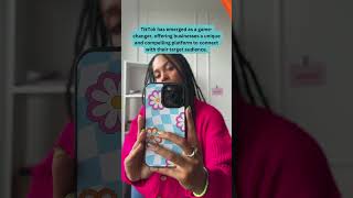 Tiktok Marketing for Small Business #shorts #tiktok #cybersparkglobal
