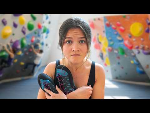 I Tried Climbing After a Scary Fall